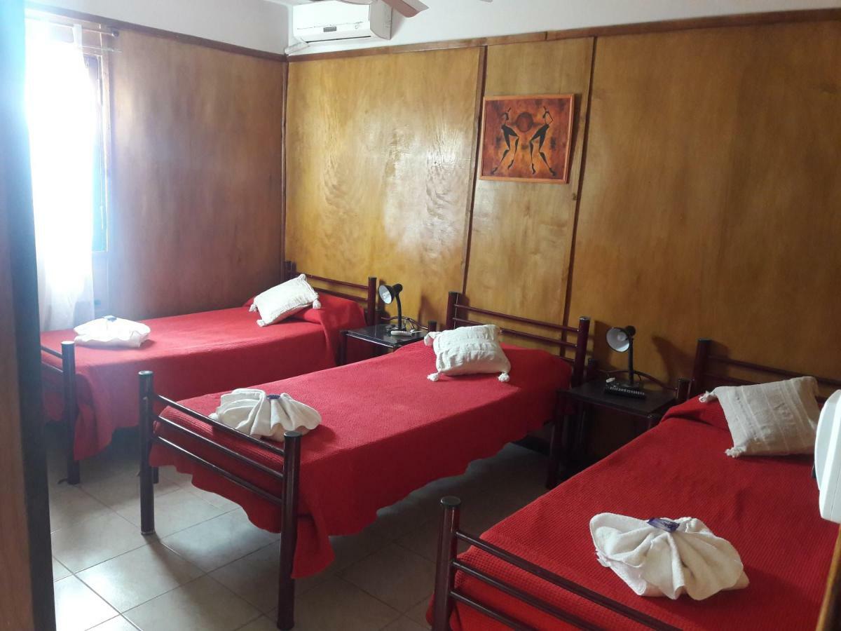 Habitación Cuádruple Clásica