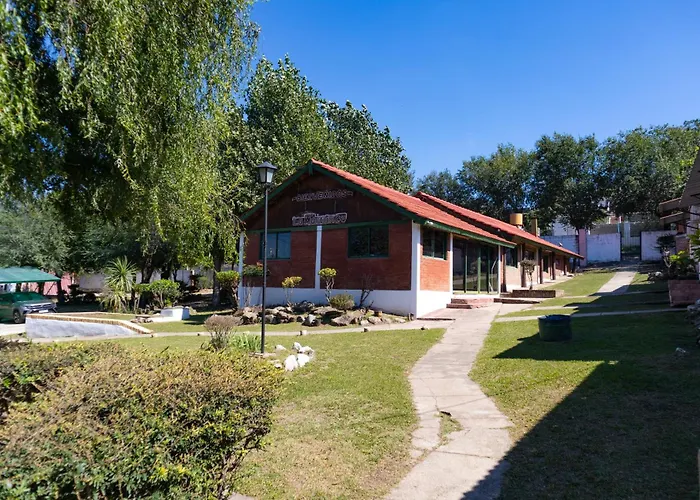 Hotel La Martinica Villa Carlos Paz