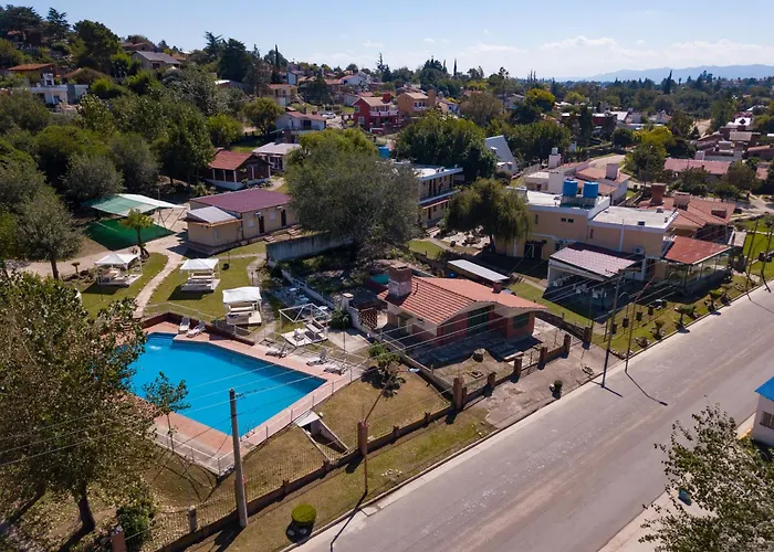 Hotel La Martinica Villa Carlos Paz